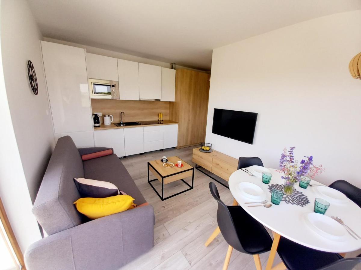 Apartament Plus 22 C Sarbinowo Eksteriør billede