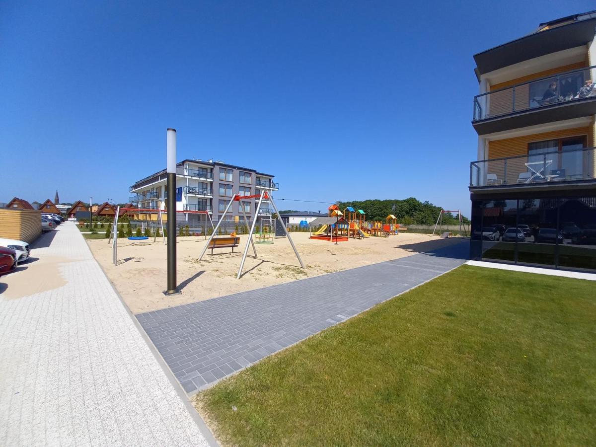 Apartament Plus 22 C Sarbinowo Eksteriør billede