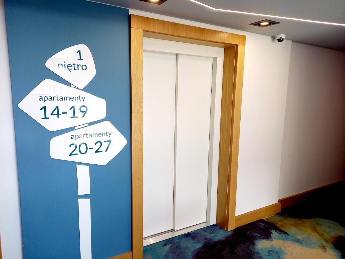 Apartament Plus 22 C Sarbinowo Eksteriør billede