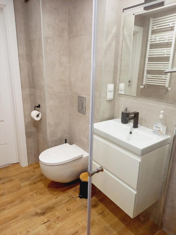 Apartament Plus 22 C Sarbinowo Eksteriør billede