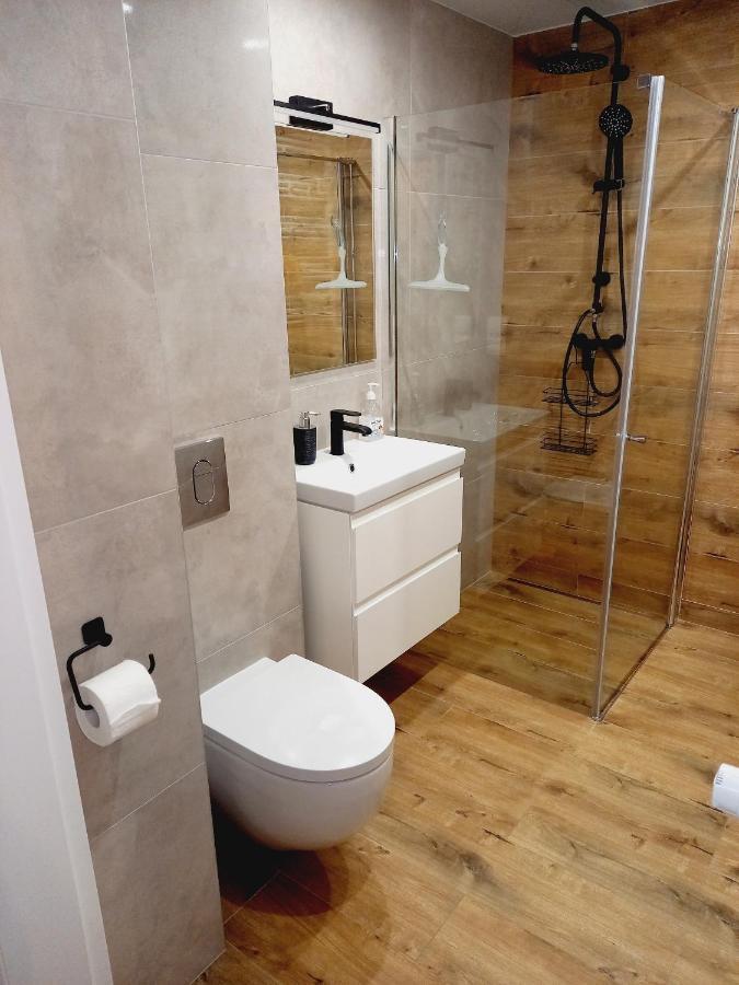Apartament Plus 22 C Sarbinowo Eksteriør billede